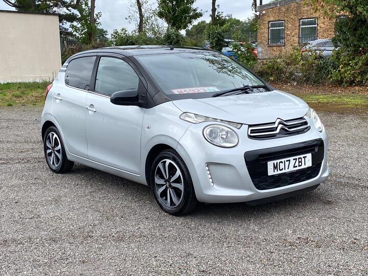 Citroen C1 1.2 PureTech Flair Edition Euro 6 5dr