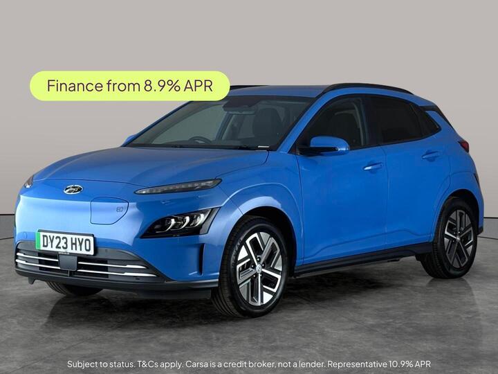 Hyundai Kona 64kWh Premium Auto 5dr (10.5kW Charger)