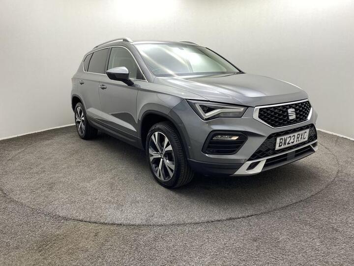 SEAT ATECA 1.5 TSI EVO SE Technology DSG Euro 6 (s/s) 5dr