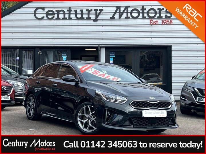 Kia PROCEED 1.5 T-GDi GT-Line Shooting Brake Euro 6 (s/s) 5dr