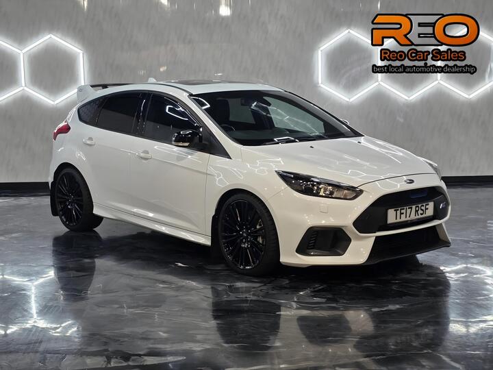 Ford Focus 2.3T EcoBoost RS AWD Euro 6 (s/s) 5dr