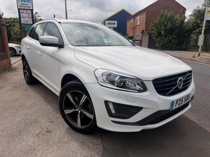 Volvo XC60 2.0 D4 R-Design Lux Nav Euro 6 (s/s) 5dr