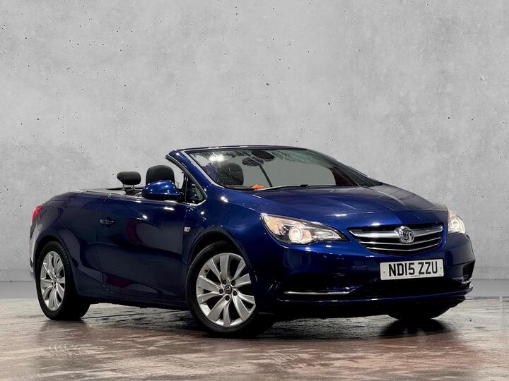 Vauxhall Cascada 2.0 CDTi SE Euro 5 (s/s) 2dr