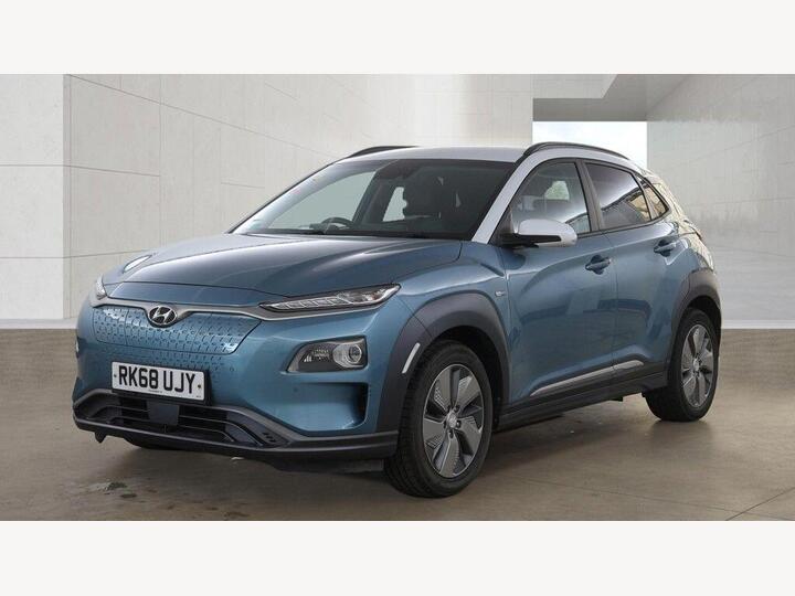 Hyundai KONA 64kWh Premium SE Auto 5dr
