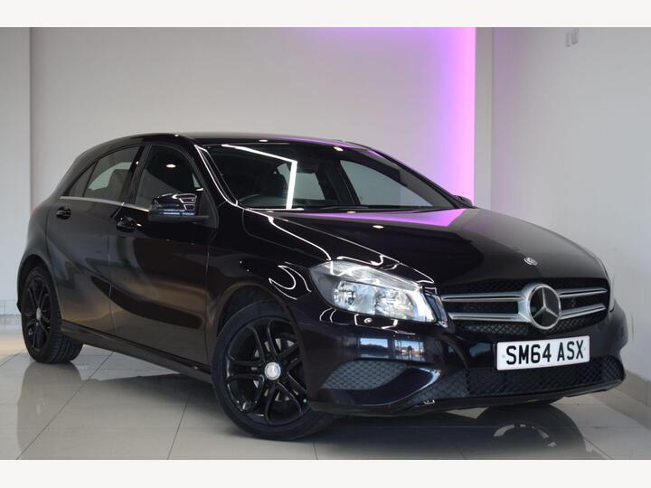 Mercedes-Benz A Class 1.5 A180 CDI Sport Euro 5 (s/s) 5dr