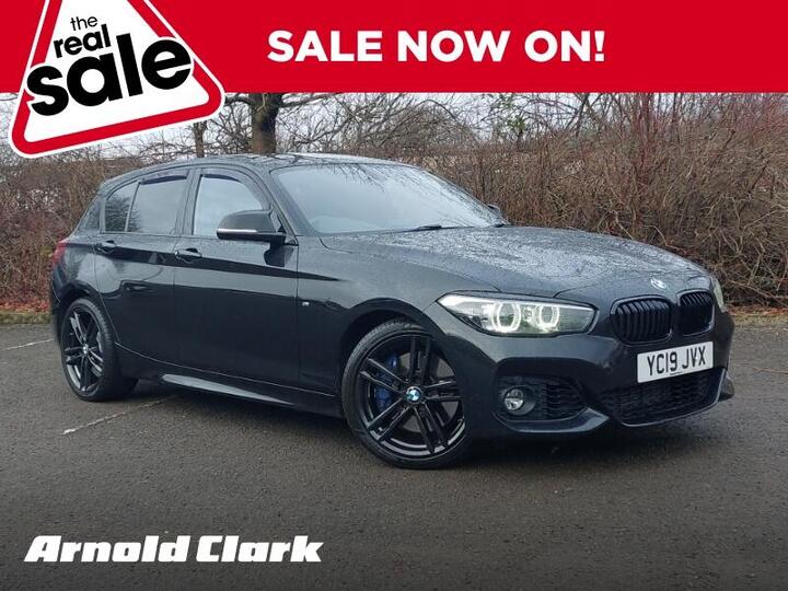 BMW 1 Series 1.5 118i GPF M Sport Shadow Edition Auto Euro 6 (s/s) 5dr