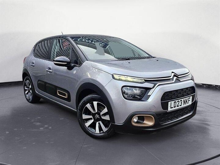 Citroen C3 1.2 PureTech C-Series Edition Euro 6 (s/s) 5dr