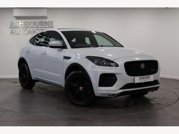 Jaguar E-PACE 2.0 P200 Chequered Flag Auto AWD Euro 6 (s/s) 5dr