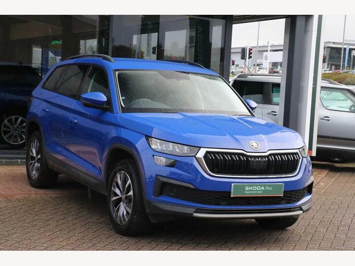 Skoda KODIAQ 1.5 TSI ACT SE Drive DSG Euro 6 (s/s) 5dr (7 Seat)