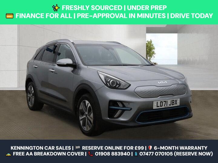 Kia Niro 64kWh 3 Auto 5dr