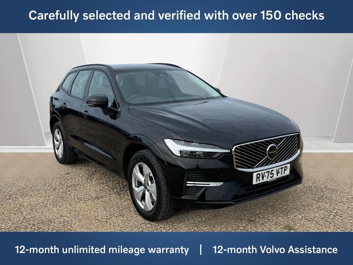 Volvo XC60 2.0 B5 MHEV Core Auto AWD Euro 6 (s/s) 5dr