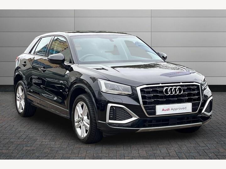 Audi Q2 1.5 TFSI CoD 35 Sport S Tronic Euro 6 (s/s) 5dr