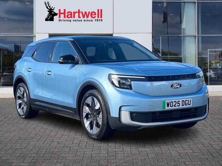 Ford Explorer Extended Range 77kWh Premium Auto 5dr
