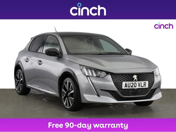 Peugeot 208 1.2 PureTech GT Line EAT Euro 6 (s/s) 5dr