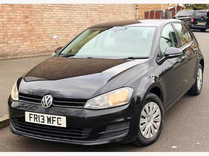 Volkswagen Golf 1.2 TSI BlueMotion Tech S Euro 5 (s/s) 5dr