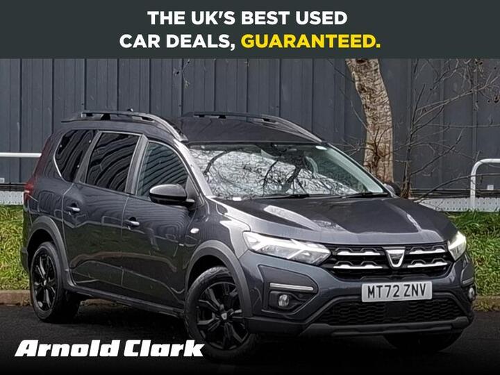 Dacia Jogger 1.0 TCe Extreme SE Euro 6 (s/s) 5dr Dacia Jogger 1.0 TCe Extreme SE Euro 6 (s/s) 5dr