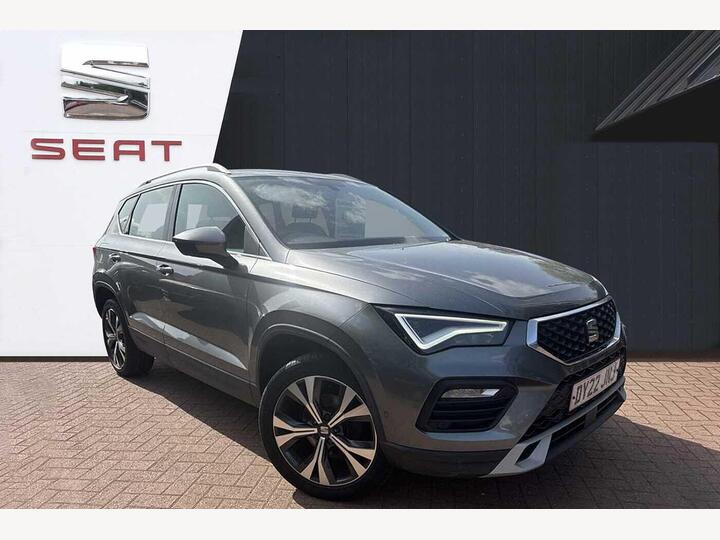 SEAT Ateca 1.0 TSI SE Technology Euro 6 (s/s) 5dr