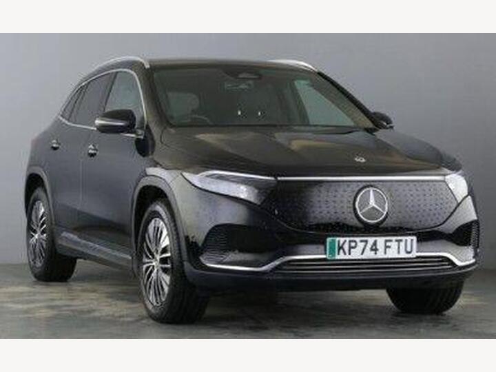 Mercedes-Benz EQA EQA 250+ 70.5kWh Sport (Executive) Auto 5dr