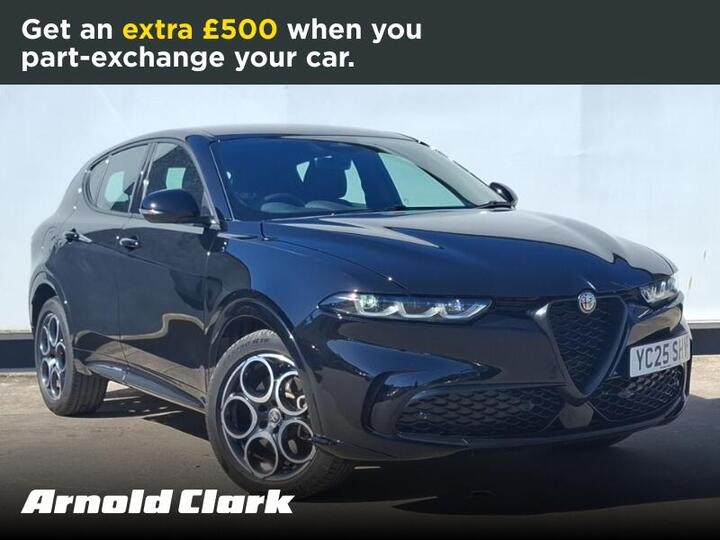 Alfa Romeo Tonale 1.5 VGT MHEV Sprint DCT Euro 6 5dr