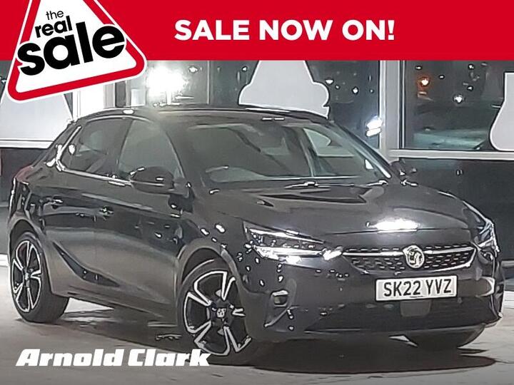 Vauxhall Corsa 1.2 Elite Edition Euro 6 5dr