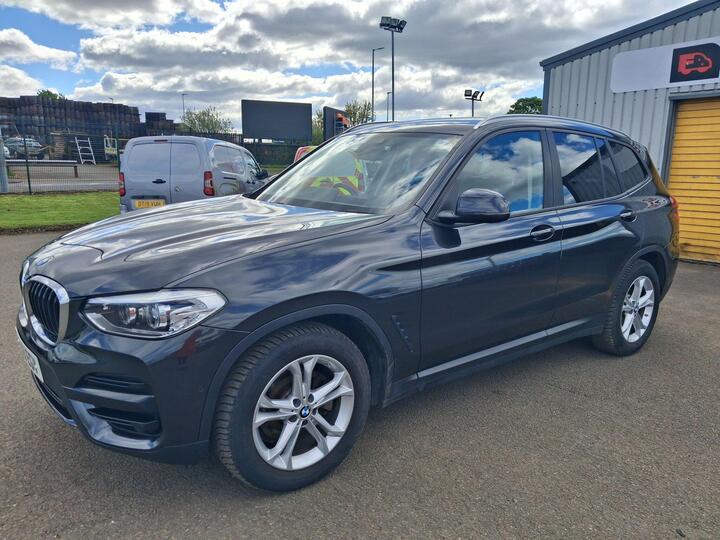 BMW X3 2.0 20d MHT SE Auto XDrive Euro 6 (s/s) 5dr