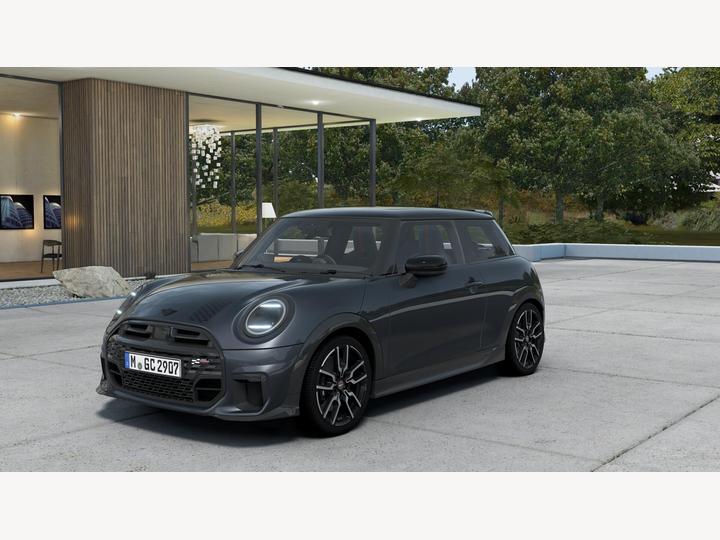 MINI Cooper 1.5C Sport Steptronic Euro 6 (s/s) 3dr