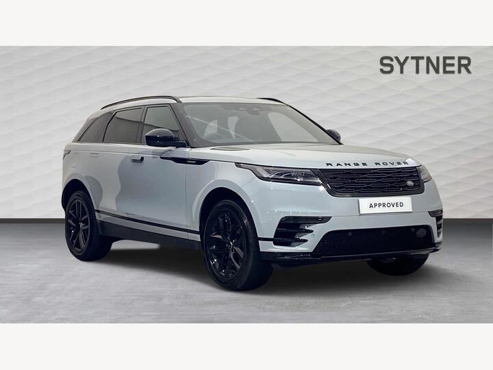 Land Rover RANGE ROVER VELAR 2.0 P250 Dynamic SE Auto 4WD Euro 6 (s/s) 5dr Land Rover RANGE ROVER VELAR 2.0 P250 Dynamic SE Auto 4WD Euro 6 (s/s) 5dr