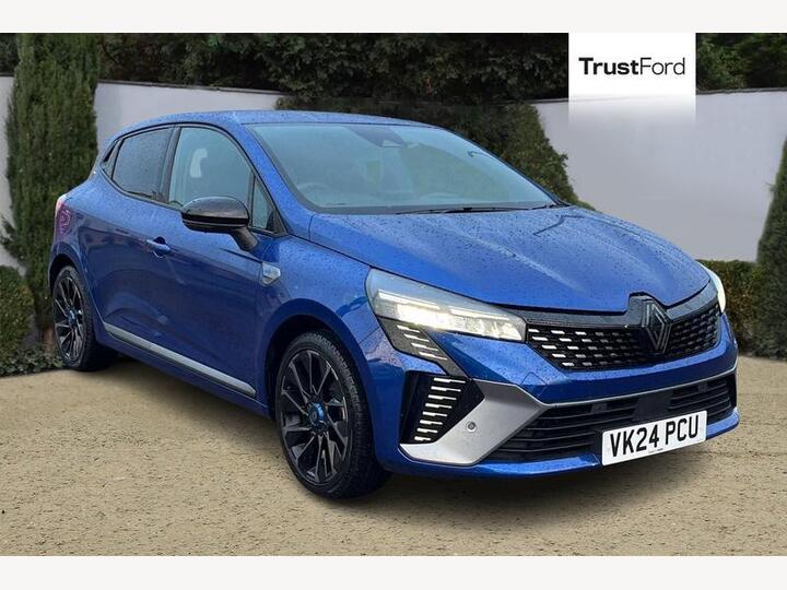 Renault CLIO 1.6 E-TECH Esprit Alpine Auto Euro 6 (s/s) 5dr