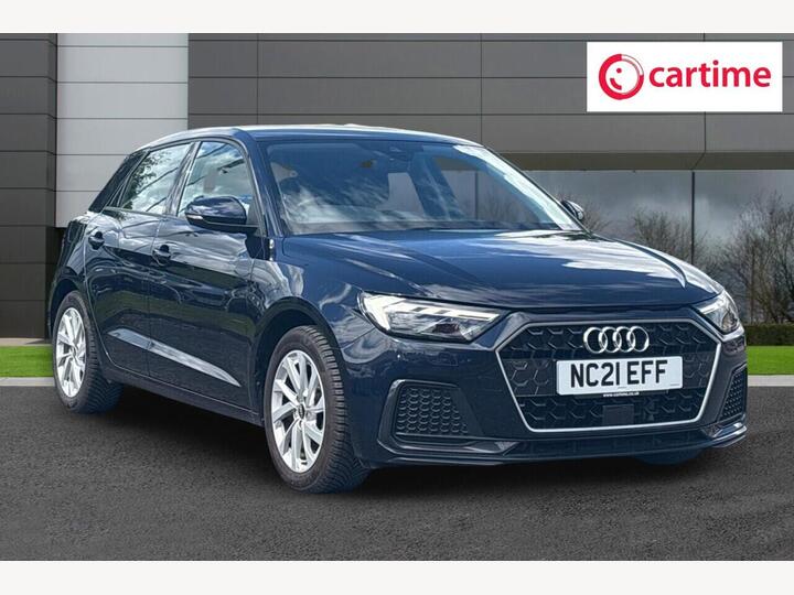 Audi A1 1.0 TFSI 25 Sport Sportback Euro 6 (s/s) 5dr
