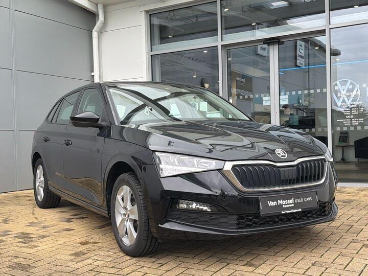 Skoda SCALA 1.0 TSI SE DSG Euro 6 (s/s) 5dr