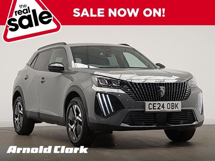 Peugeot 2008 1.2 PureTech Allure Euro 6 (s/s) 5dr