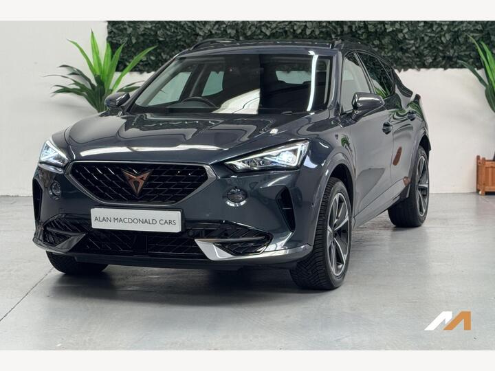 CUPRA Formentor 1.5 TSI V1 DSG Euro 6 (s/s) 5dr