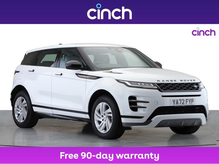 Land Rover Range Rover Evoque 1.5 P300e 12.2kWh R-Dynamic S Auto 4WD Euro 6 (s/s) 5dr