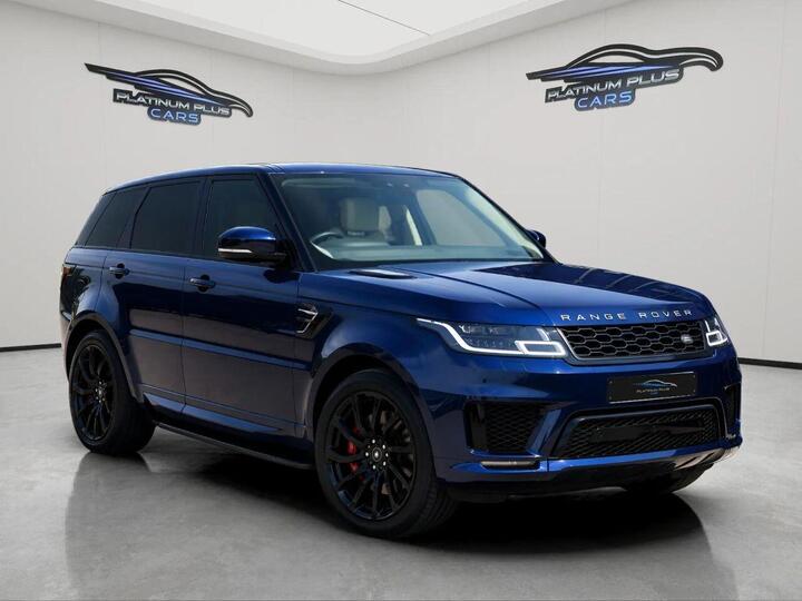 Land Rover RANGE ROVER SPORT 2.0 P400e 13.1kWh HSE Dynamic Auto 4WD Euro 6 (s/s) 5dr
