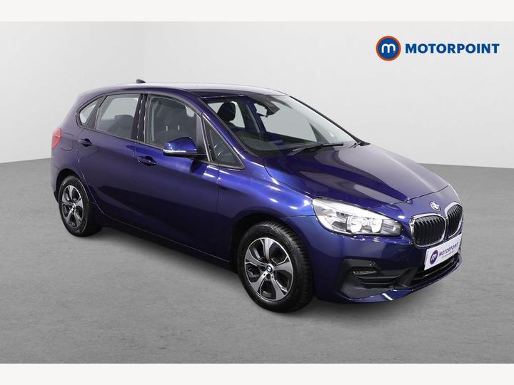 BMW 2 Series 2.0 220i GPF SE DCT Euro 6 (s/s) 5dr