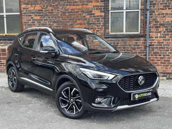 MG MG ZS 1.5 VTi-TECH Exclusive Euro 6 (s/s) 5dr