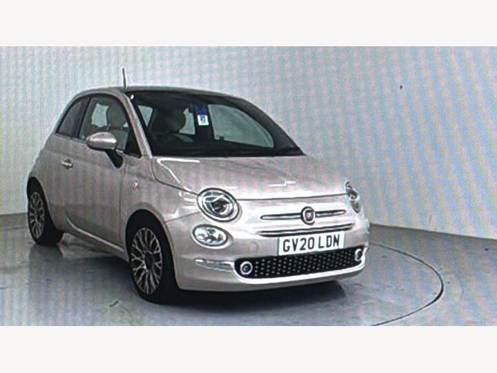 Fiat 500 1.0 MHEV Star Euro 6 (s/s) 3dr