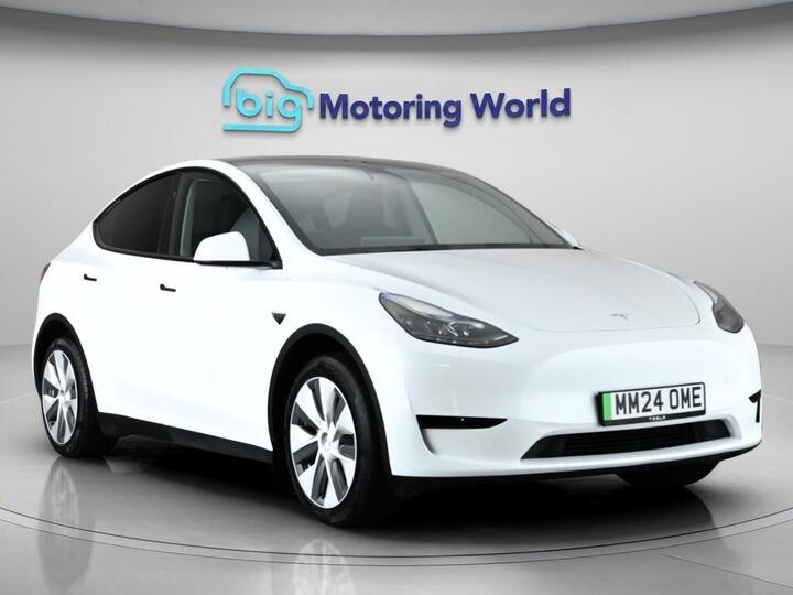 Tesla Model Y Auto RWD 5dr
