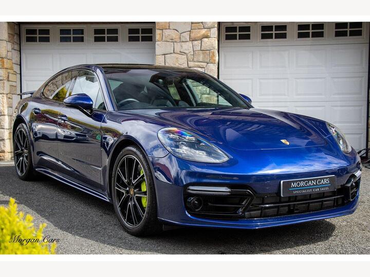 Porsche Panamera 4.0 V8 E-Hybrid 14kWh Turbo S Saloon PDK 4WD Euro 6 (s/s) 5dr
