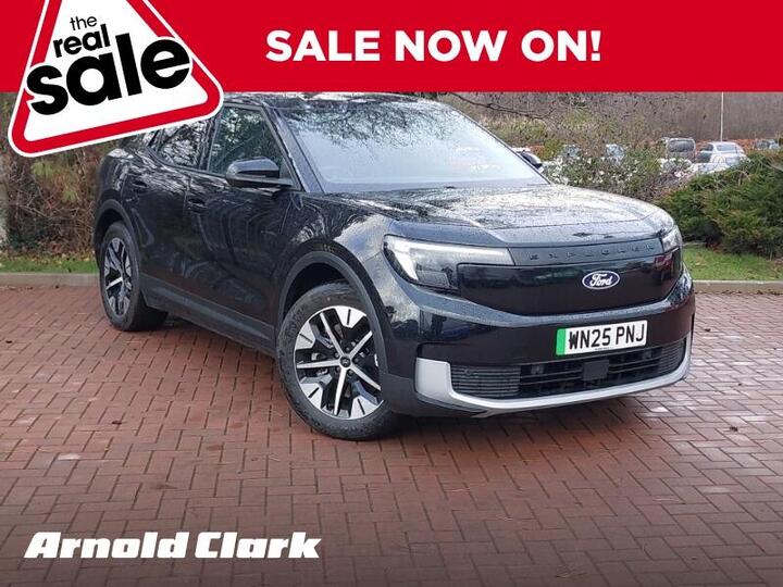 Ford Explorer Extended Range 77kWh Select Auto 5dr