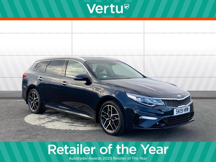 Kia Optima 1.6 CRDi 3 Sportswagon Euro 6 (s/s) 5dr