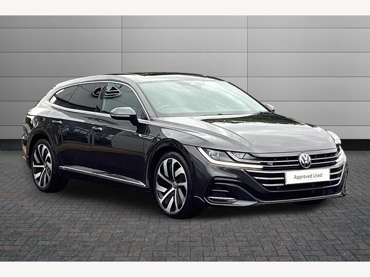 Volkswagen Arteon 2.0 TDI R-Line Shooting Brake DSG Euro 6 (s/s) 5dr