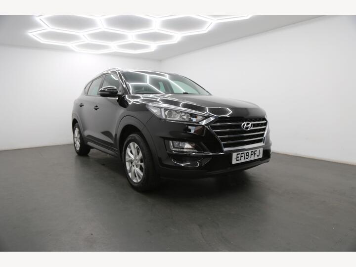 Hyundai TUCSON 1.6 GDi SE Nav Euro 6 (s/s) 5dr