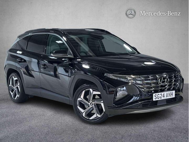 Hyundai Tucson 1.6 T-GDi Ultimate Euro 6 (s/s) 5dr