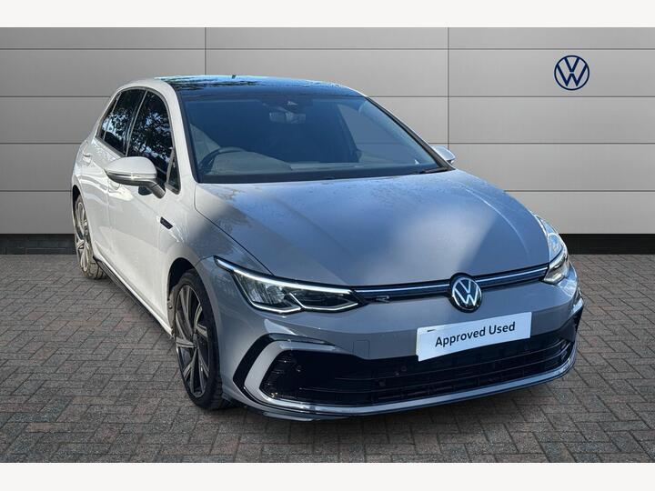 Volkswagen Golf 2.0 TDI R-Line DSG Euro 6 (s/s) 5dr