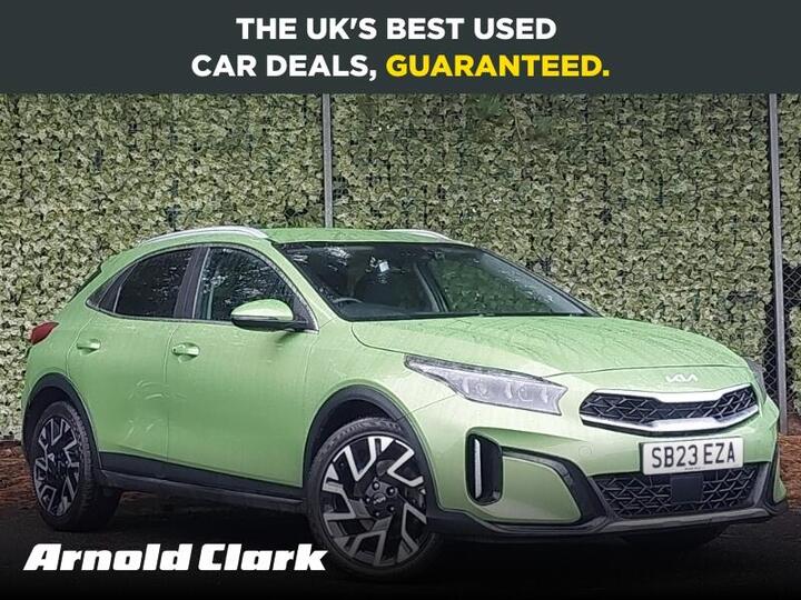 Kia XCeed 1.5 T-GDi 3 Euro 6 (s/s) 5dr