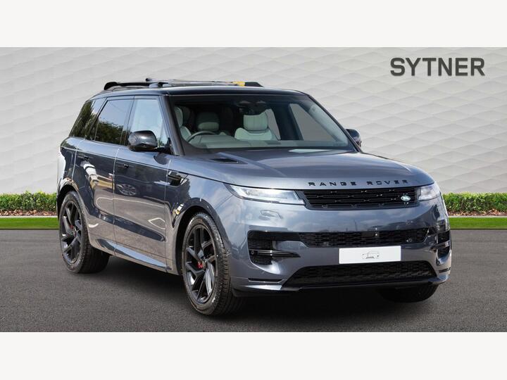 Land Rover Range Rover Sport 3.0 D250 MHEV Edition Auto 4WD Euro 6 (s/s) 5dr