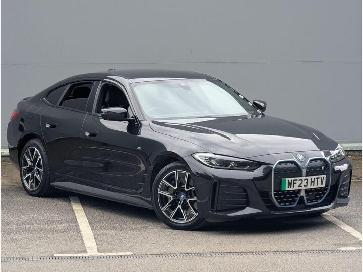 BMW I4 40 83.9kWh M Sport Gran Coupe Auto EDrive 5dr
