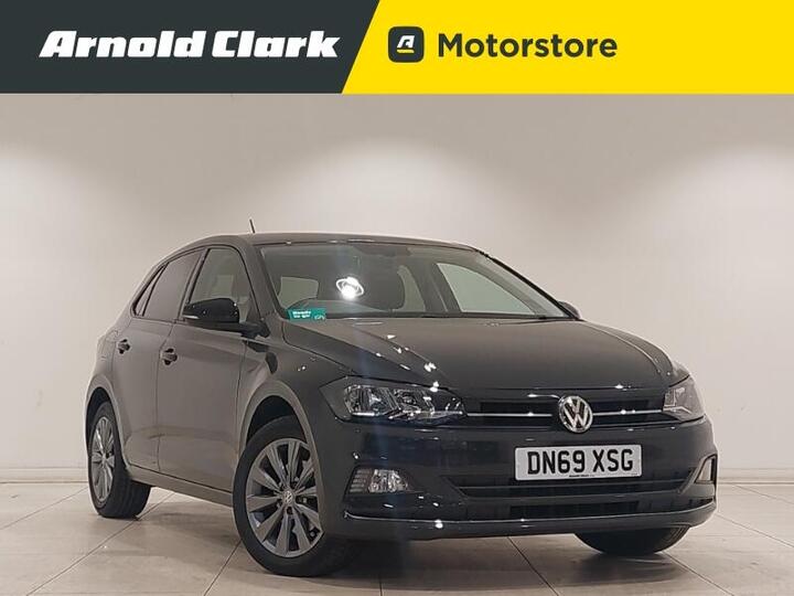 Volkswagen Polo 1.0 TSI SEL Euro 6 (s/s) 5dr