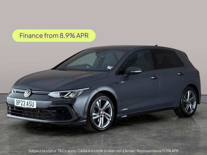 Volkswagen Golf 1.5 ETSI MHEV R-Line DSG Euro 6 (s/s) 5dr
